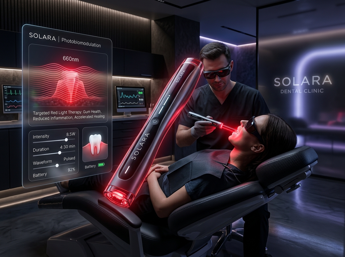 Solara Phototherapy Room